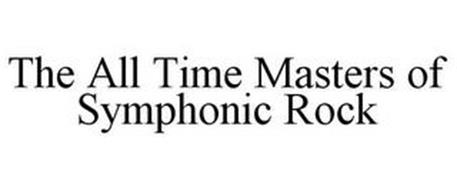 THE ALL TIME MASTERS OF SYMPHONIC ROCK