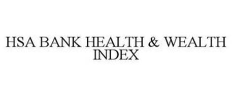 HSA BANK HEALTH & WEALTH INDEX