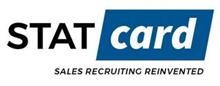 STATCARD SALES RECRUITING REINVENTED