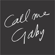 CALL ME GABY