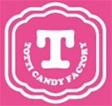T TOTTI CANDY FACTORY