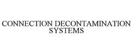 CONNECTION DECONTAMINATION SYSTEMS