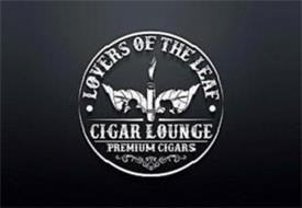 LOVERS OF THE LEAF CIGAR LOUNGE PREMIUMCIGARS