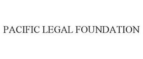 PACIFIC LEGAL FOUNDATION