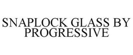 SNAPLOCK GLASS BY PROGRESSIVE