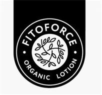 · FITOFORCE · ORGANIC LOTION