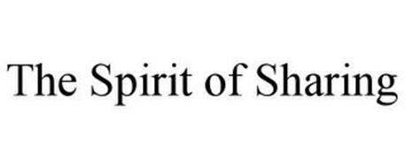 THE SPIRIT OF SHARING