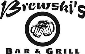 BREWSKI'S BAR &GRILL