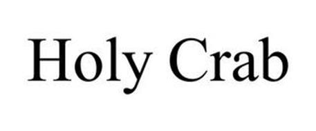 HOLY CRAB