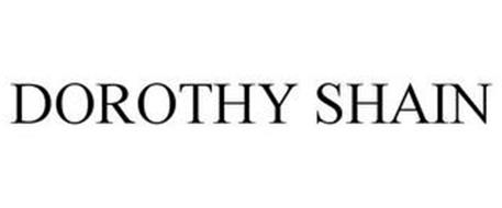 DOROTHY SHAIN