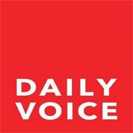 DAILY VOICE