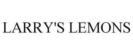 LARRY'S LEMONS