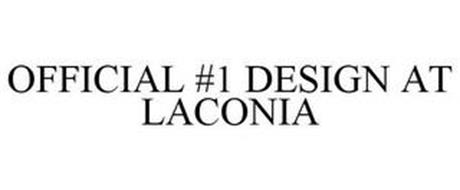 OFFICIAL #1 DESIGN AT LACONIA