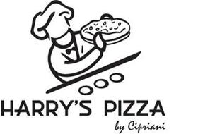 HARRY'S PIZZA BY CIPRIANI