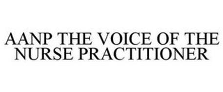 AANP THE VOICE OF THE NURSE PRACTITIONER