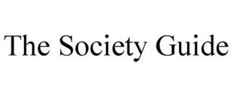 THE SOCIETY GUIDE