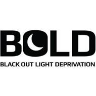 BOLD BLACK OUT LIGHT DEPRIVATION