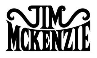 JIM MCKENZIE