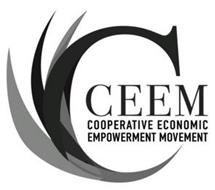 C CEEM COOPERATIVE ECONOMIC EMPOWERMENTMOVEMENT