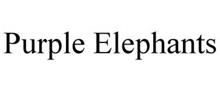 PURPLE ELEPHANTS