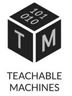101 010 TM TEACHABLE MACHINES