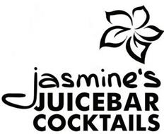 JASMINE'S JUICEBAR COCKTAILS