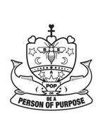 BE A POP OR BE A PERSON OF PURPOSE