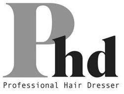 PHD PROFESSIONAL HAIR DRESSER