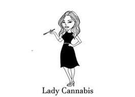 LADY CANNABIS