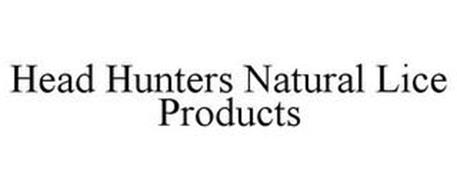HEAD HUNTERS NATURAL LICE PRODUCTS