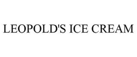 LEOPOLD'S ICE CREAM