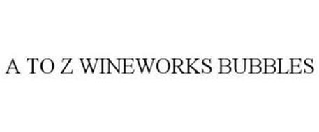 A TO Z WINEWORKS BUBBLES