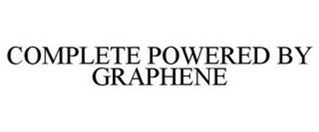 COMPLETE POWERED BY GRAPHENE
