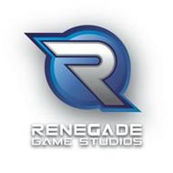 R RENEGADE GAME STUDIOS