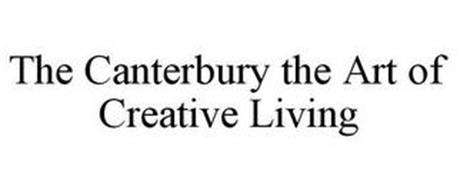 THE CANTERBURY THE ART OF CREATIVE LIVING