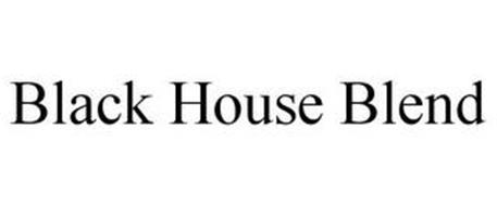 BLACK HOUSE BLEND
