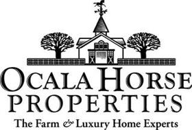 OCALA HORSE PROPERTIES THE FARM & LUXURY HOME EXPERTS
