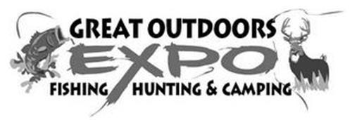 GREAT OUTDOORS EXPO FISHING HUNTING & CAMPING