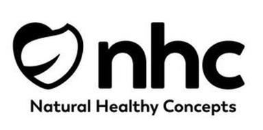 NHC NATURAL HEALTHY CONCEPTS