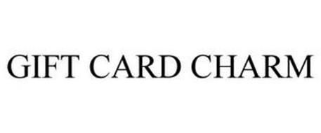 GIFT CARD CHARM