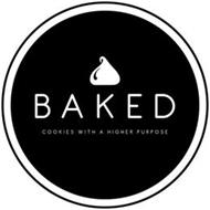 BAKED COOKIES WITH A HIGHER PURPOSE
