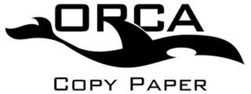 ORCA COPY PAPER