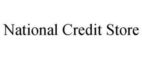 NATIONAL CREDIT STORE