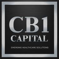 CB1 CAPITAL EMERGING HEALTHCARE SOLUTIONS