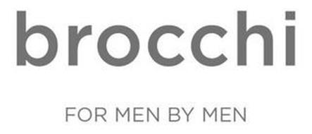 BROCCHI FOR MEN BY MEN