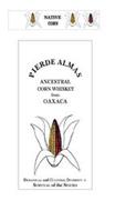 NATIVE CORN PIERDE ALMAS ANCESTRAL CORN WHISKEY FROM OAXACA BIOLOGICAL AND CULTURAL DIVERSITY = SURVIVAL OF THE SPECIES