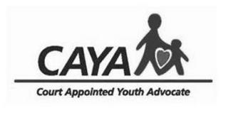CAYA COURT APPOINTED YOUTH ADVOCATE