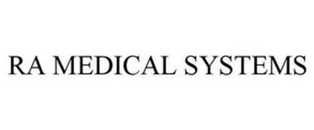 RA MEDICAL SYSTEMS