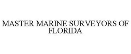MASTER MARINE SURVEYORS OF FLORIDA