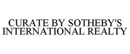 CURATE BY SOTHEBY'S INTERNATIONAL REALTY